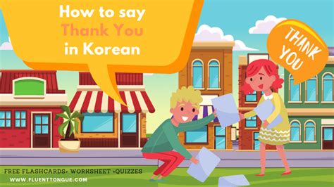 korean kamsahamnida|How to say Thank you in Korean .